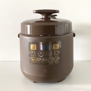 ブルーノBRUNO電気圧力鍋 マルチ圧力クッカー