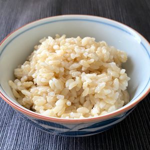 ファンケル発芽米の炊き方