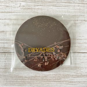 チョコレート専門店DRYADESドリュアデスの風景のディスクチョコレート