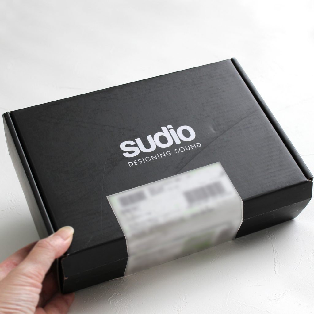 SudioT2スーディオ北欧デザイン高音質完全ワイヤレスアクティブノイズキャンセリングイヤホンミントグリーン開封口コミレビュー